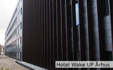 hotel-wake-up-århus