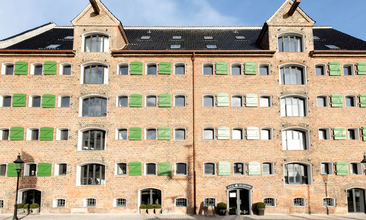 Kopenhagen 71 Nyhavn Hotel ALUFLAM-14 OK Kopenhagen 71 Nyhavn Hotel ALUFLAM-14 OK