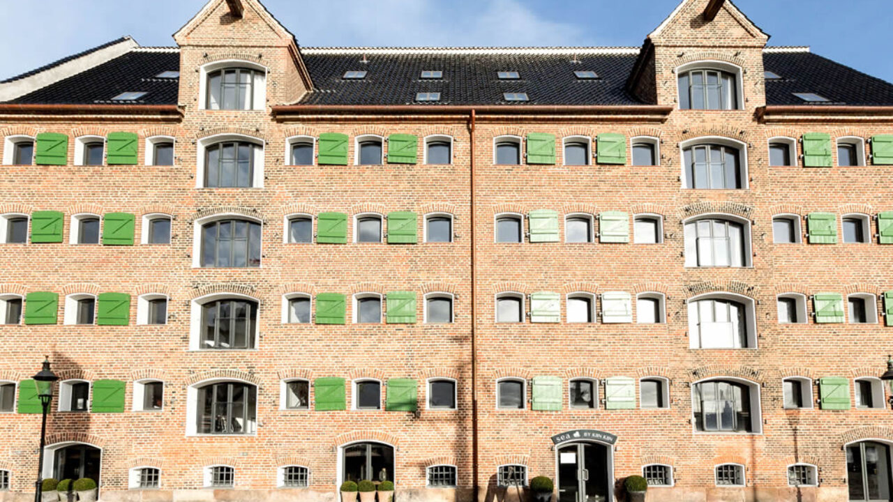Copenhagen 71 Nyhavn Hotel ALUFLAM-14 OK Copenhagen 71 Nyhavn Hotel ALUFLAM-14 OK