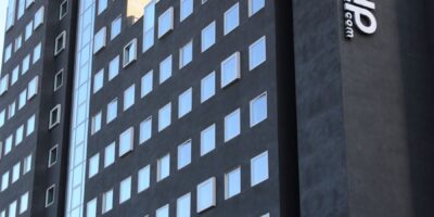 Copenhagen Wake Up Hotel ALUFLAM-45 OK