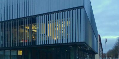 Elektreny Vocational Training Centre ALUFLAM-01 OK