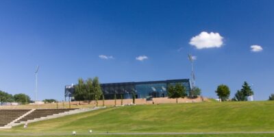 Jonava Swimming Pool ALUFLAM-4001 OK