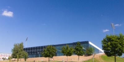 Jonava Swimming Pool ALUFLAM-4004 OK