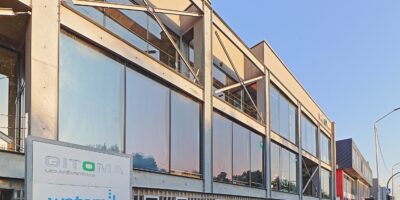 Kaunas KITRON ALUFLAM-HDR-3858-60 OK