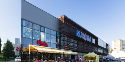 Kaunas MAXIM ALUFLAM-3811 OK