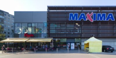 Kaunas MAXIM ALUFLAM-3817 OK