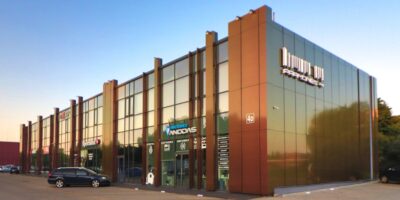 Kaunas Pramones 4 Büros ALUFLAM-3880 OK