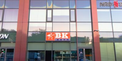 Kaunas Pramones 4 Büros ALUFLAM-3901 OK