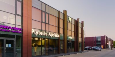 Kaunas Pramones 4 Büros ALUFLAM-3937 OK