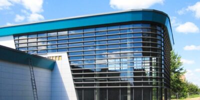 Rokiskis Svømmehal ALUFLAM-1935 OK