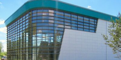 Rokiskis Svømmehal ALUFLAM-1936 OK