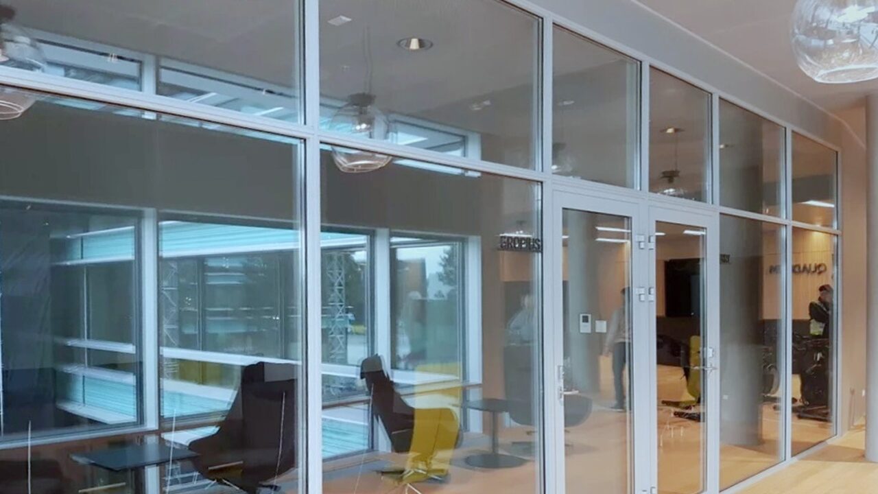 Vilnus QUADRUM HQ building ALUFLAM-01 OK Vilnus QUADRUM HQ building ALUFLAM-01 OK