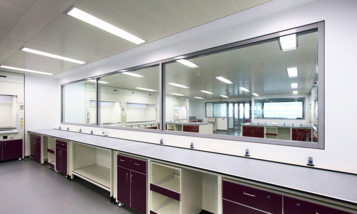 Brimmsdown Assay Lab ALUFLAM-02 OK Brimmsdown Assay Lab ALUFLAM-02 OK
