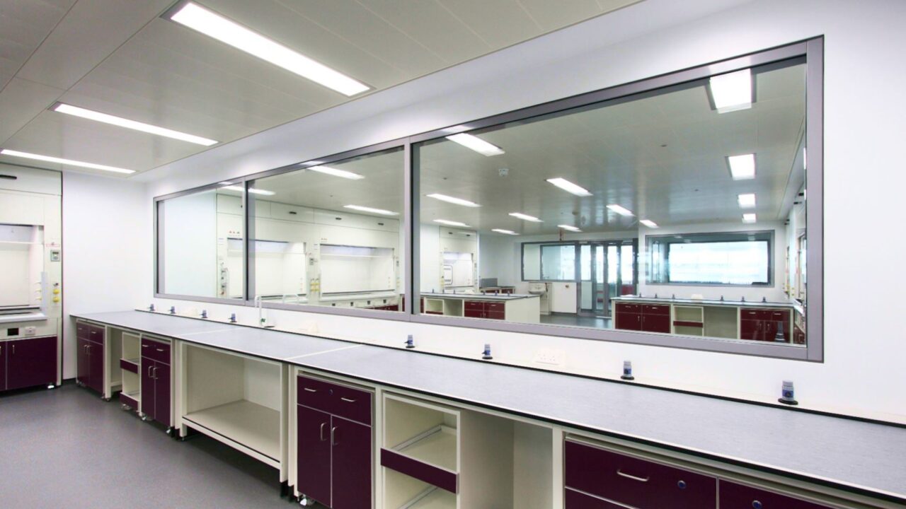 Brimmsdown Assay Lab ALUFLAM-02 OK Brimmsdown Assay Lab ALUFLAM-02 OK