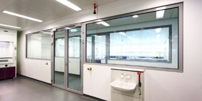 Brimmsdown Assay Lab ALUFLAM-03 OK