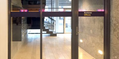 Københavns Lufthavn ALUFLAM-08 OK