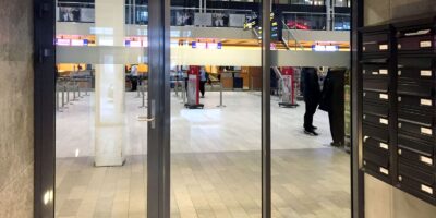 Københavns Lufthavn ALUFLAM-12 OK