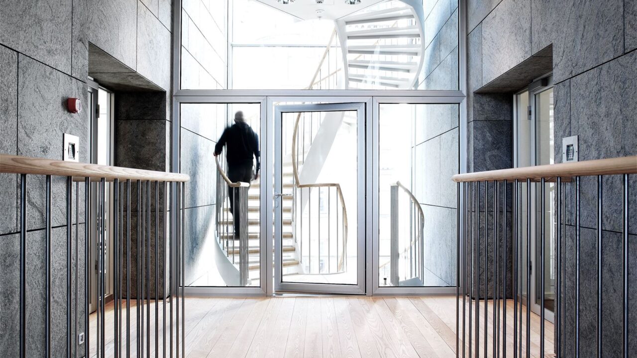 Copenhagen Codan Hus ALUFLAM-01 OK Copenhagen Codan Hus ALUFLAM-01 OK