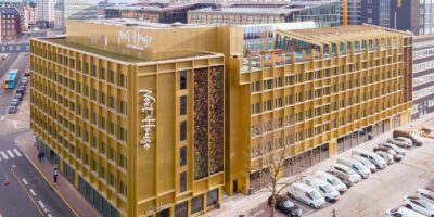 Kopenhaga Kitas namas ALUFLAM-01 Gerai