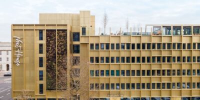 Kopenhaga Kitas namas ALUFLAM-02 Gerai