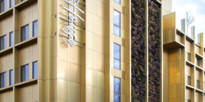 Kopenhaga Kitas namas ALUFLAM-03 Gerai