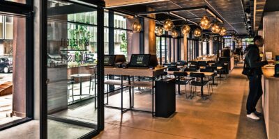 Copenhagen Steel House ALUFLAM-17 OK