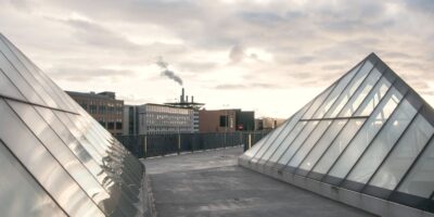 Copenhagen Tivoli Hotel ALUFLAM-50 OK