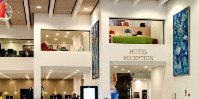 Copenhagen Tivoli Hotel ALUFLAM-67 OK