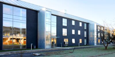 Kastanieparken ALUFLAM-15 Gerai