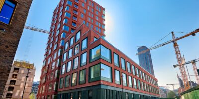 Kopenhagen Carlsberg Residential Estate ALUFLAM-9208 OK