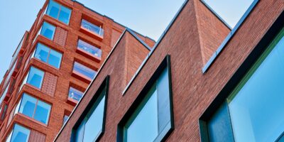 Kopenhagen Carlsberg Residential Estate ALUFLAM-9216 OK