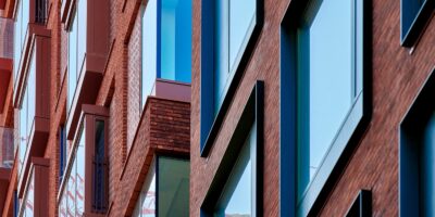 Kopenhagen Carlsberg Residential Estate ALUFLAM-9220 OK