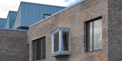 Kopenhagos Katrinedalsskolen ALUFLAM-06 OK 1280