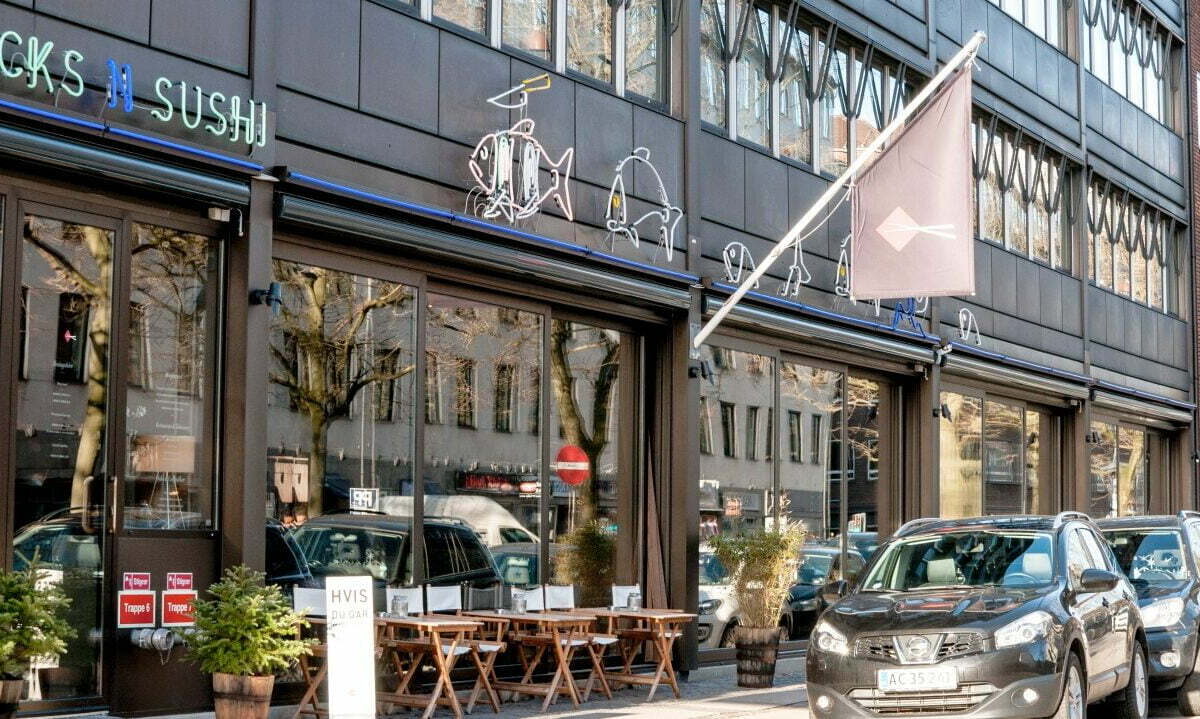 Copenhagen STICK N SUSHI ALUFLAM-01 OK 1280 Copenhagen STICK N SUSHI ALUFLAM-01 OK 1280