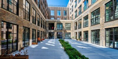 Copenhagen Youth Dwellings ALUFLAM-9011 OK 1280