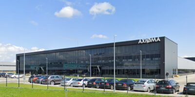 Kaunas AXIOMA ALUFLAM-01 OK 1280