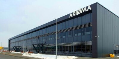 Kaunas AXIOMA ALUFLAM-04 OK 1280