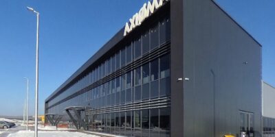 Kaunas AXIOMA ALUFLAM-05 OK 1280