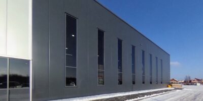 Kaunas AXIOMA ALUFLAM-07 OK 1280