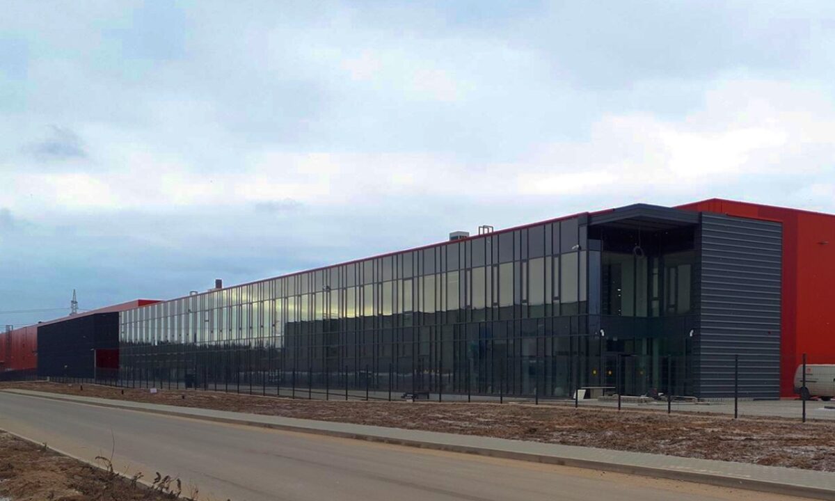 Kaunas Furniture Factory ALUFLAM-01 OK 1280 Kaunas Furniture Factory ALUFLAM-01 OK 1280