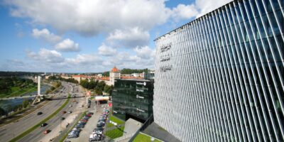 Kaunas MAGNUM ALUFLAM-08 OK 1280