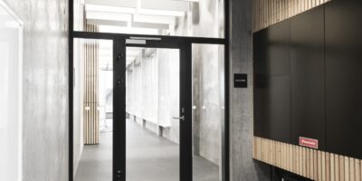 Kongens Lyngby DTU 345A ALUFLAM-12 OK 1280