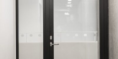 Kongens Lyngby DTU 345A ALUFLAM-13 OK 1280