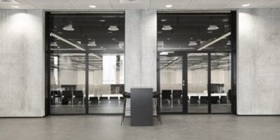 Kongens Lyngby DTU 345A ALUFLAM-14 OK 1280