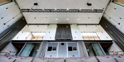 Copenhagen State Museum of Art ALUFLAM-7075 OK