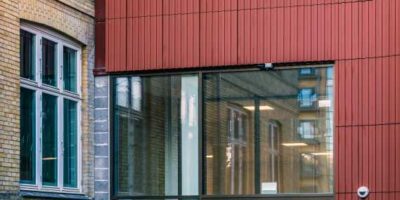 Copenhagen Prince Henrik School ALUFLAM-02 OK 1280