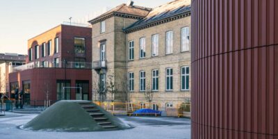 Copenhagen Prince Henrik School ALUFLAM-07 OK 1280