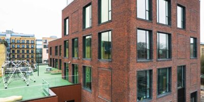 Copenhagen Prince Henrik School ALUFLAM-10 OK 1280