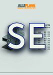ALUFLAM Fire Rated Systems - e SE LS