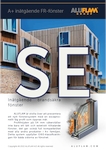 ALUFLAM A+85 Inward IN FR - e SE LS